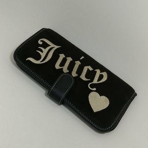 Juicy Couture Juicy girls stuff makeup Wallet